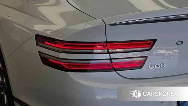 Genesis G80 (RG3) id 4780110 из Кореи 15