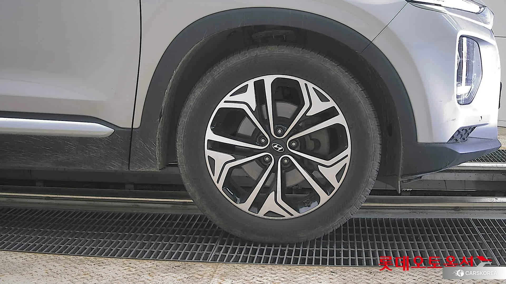 Hyundai Santa Fe id 4289409 из Кореи 15