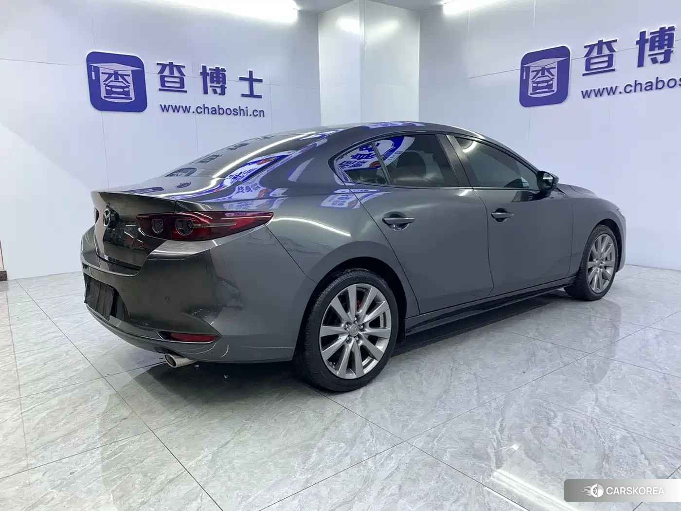 Mazda 3 id 4601740 из Китая 15