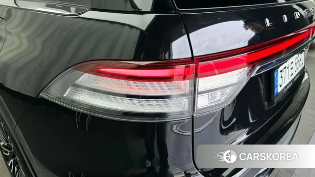 Lincoln Aviator 2nd generation id 4232029 из Кореи 15