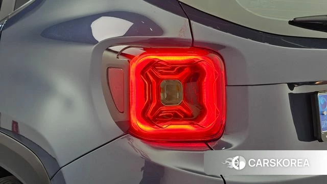 Jeep Renegade id 4533695 из Кореи 15