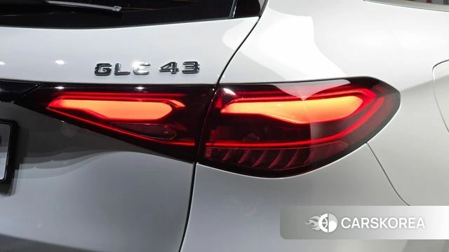 Mercedes-Benz GLC-Class X254 id 4744050 из Кореи 15