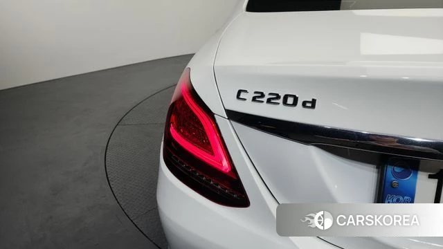 Mercedes-Benz C-Class W205 id 4269187 из Кореи 15