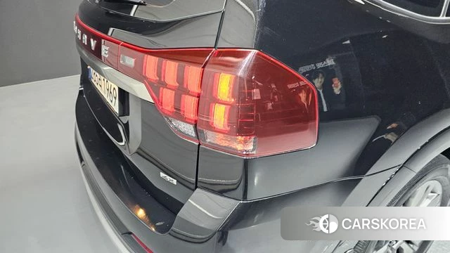 Kia Mohave Master id 4369574 из Кореи 15