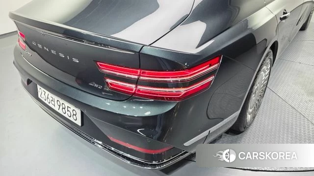 Genesis G80 (RG3) id 4360440 из Кореи 15