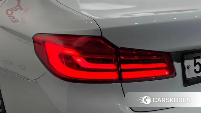 BMW 5 Series (G30) id 4780940 из Кореи 15