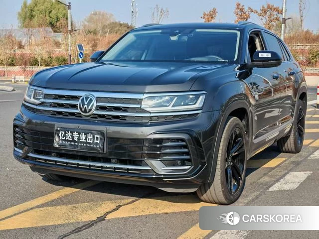 Volkswagen Tourang id 4255775 из Китая 15