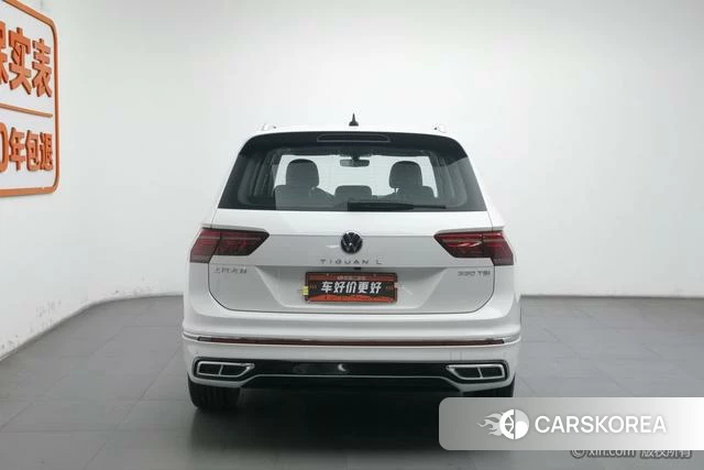 Volkswagen Tiguan L id 4300058 из Китая 15