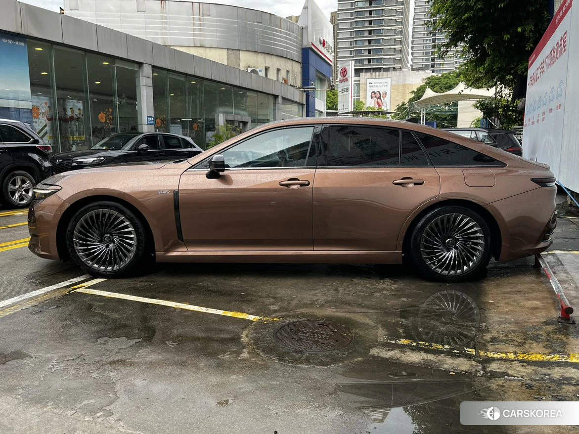 Toyota Crown (imported) id 4479643 из Китая 15