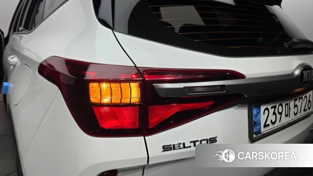 Kia Seltos id 4362236 из Кореи 15