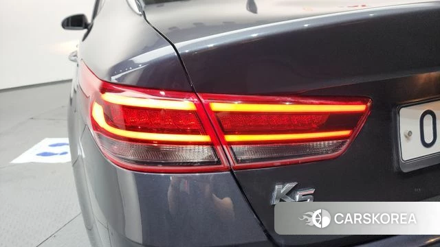 Kia K5 second generation id 4568811 из Кореи 15