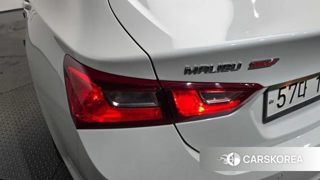 Chevrolet (GM Daewoo) The New Malibu id 4225471 из Кореи 15