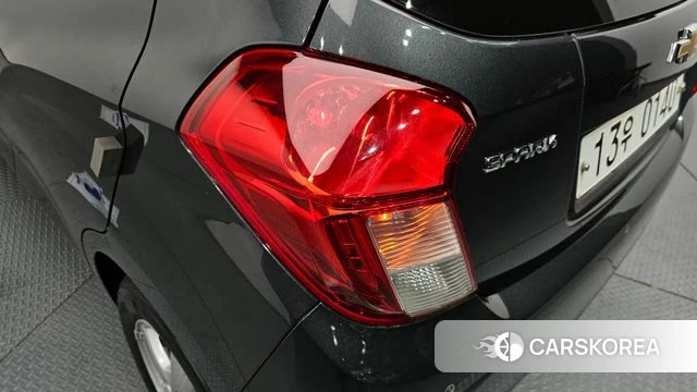 Chevrolet (GM Daewoo) The New Spark id 4551540 из Кореи 15