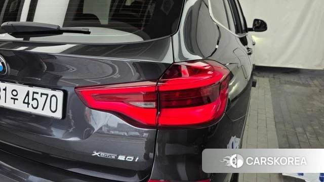 BMW X3 (G01) id 4614626 из Кореи 15