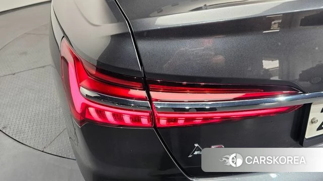 Audi A6 (C8) id 4344545 из Кореи 15