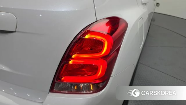 Chevrolet (GM Daewoo) The New Trax id 4225138 из Кореи 15