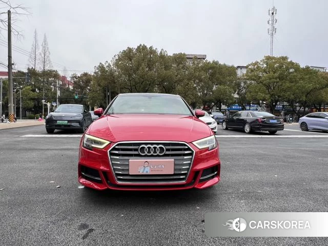 Audi A3 id 4238328 из Китая 15