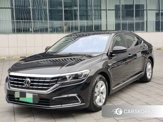 Volkswagen Passat PHEV id 4260222 из Китая 15