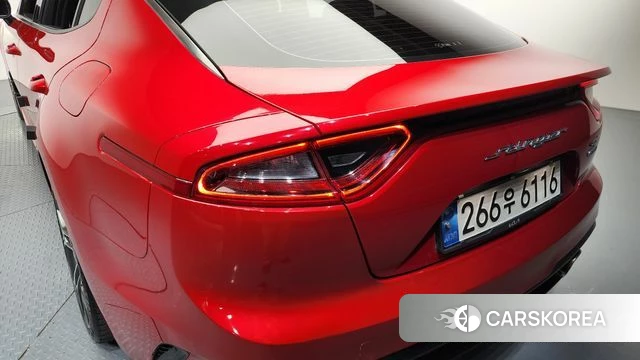 Kia Stinger id 4197123 из Кореи 15