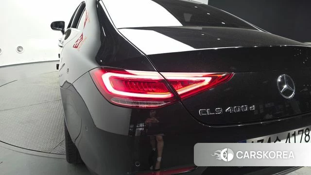 Mercedes-Benz CLS-Class C257 id 4604903 из Кореи 15