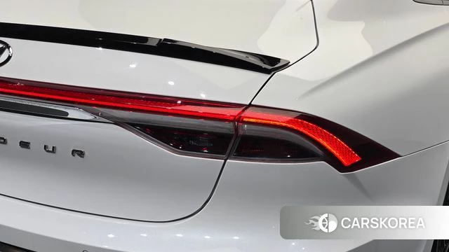 Hyundai The New Grandeur IG Hybrid id 4749988 из Кореи 15