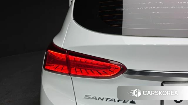 Hyundai Santa Fe TM id 4305190 из Кореи 15