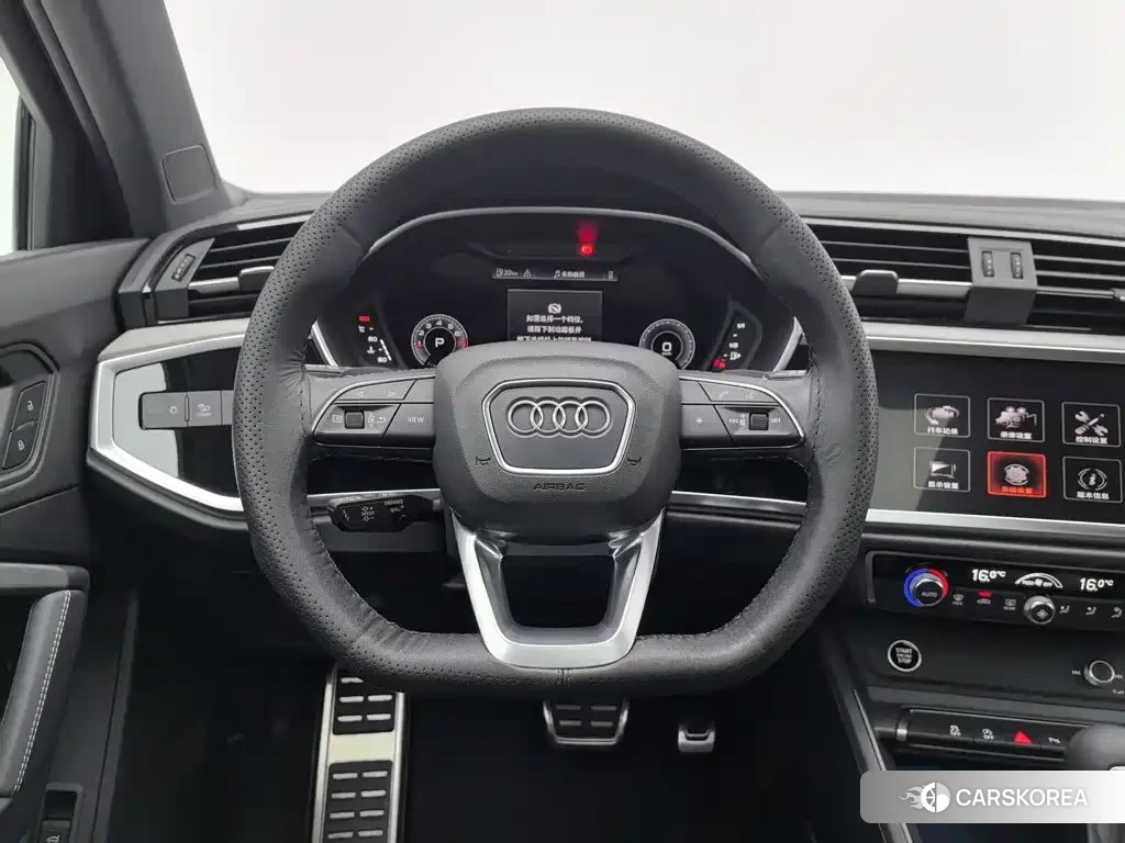 Audi Q3 id 4629547 из Китая 15