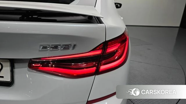 BMW 6 Series GT (G32) id 4578886 из Кореи 15