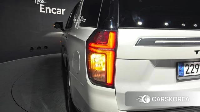 Chevrolet (GM Daewoo) Tahoe id 4612882 из Кореи 15