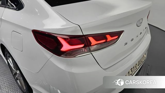 Hyundai Sonata New Rise id 4339450 из Кореи 15