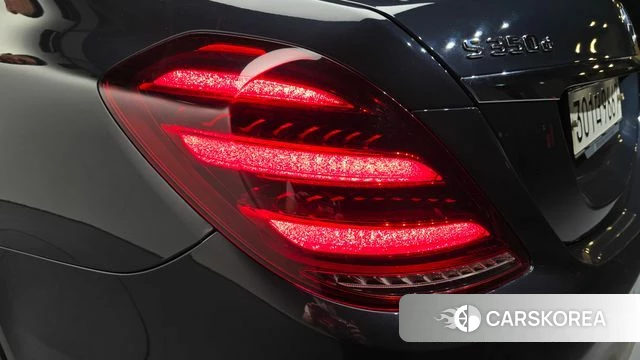Mercedes-Benz S-Class W222 id 4416694 из Кореи 15