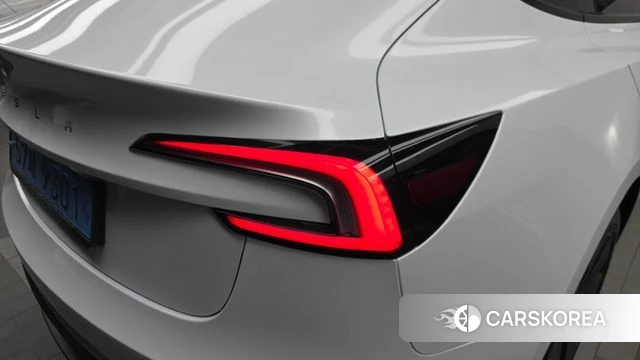 Tesla Model 3 id 4645219 из Кореи 15