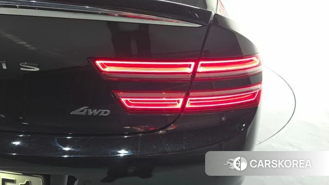 Genesis G80 (RG3) id 4489813 из Кореи 15