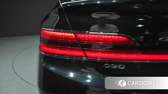 Genesis G90 id 4482167 из Кореи 15
