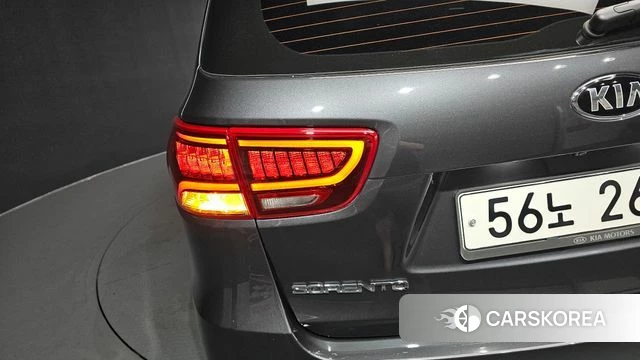 Kia The New Sorento id 4596265 из Кореи 15