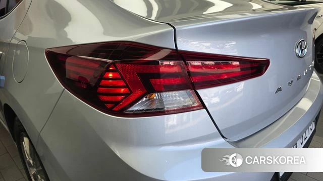 Hyundai The New Avante AD id 4907553 из Кореи 15
