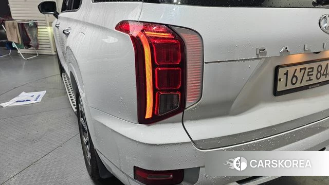 Hyundai Palisade id 4594791 из Кореи 15