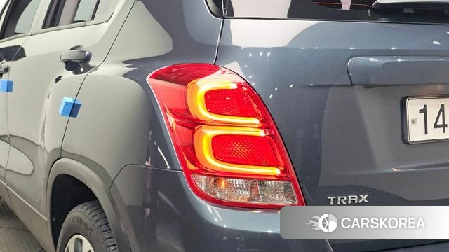 Chevrolet (GM Daewoo) The New Trax id 4775677 из Кореи 15