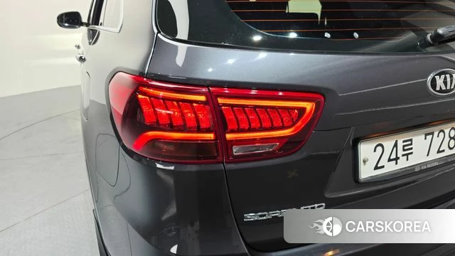 Kia The New Sorento id 4430175 из Кореи 15