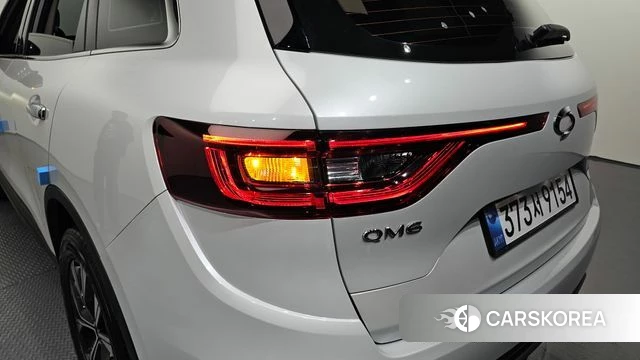 Renault Korea (Samsung) The New QM6 id 4428108 из Кореи 15