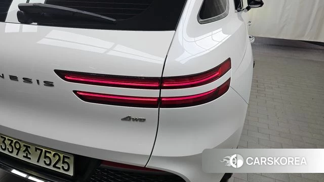 Genesis GV70 id 4283593 из Кореи 15