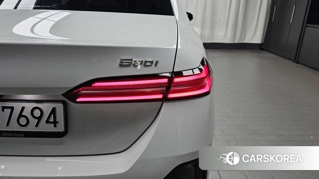 BMW 5 Series (G60) id 4432328 из Кореи 15