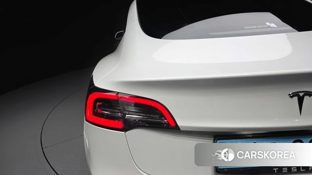 Tesla Model 3 id 4854754 из Кореи 15