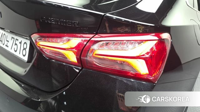 Chevrolet (GM Daewoo) The New Malibu id 4737167 из Кореи 15