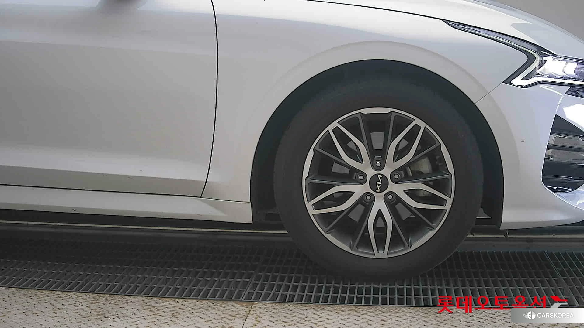 Kia K5 id 4902331 из Кореи 15