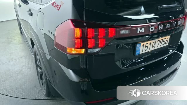 Kia Mohave Master id 4186359 из Кореи 15