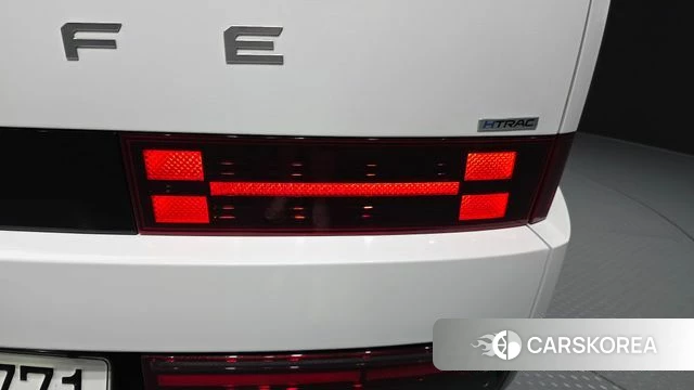 Hyundai Santa Fe (MX5) id 4640400 из Кореи 15