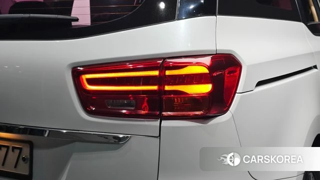 Kia The New Carnival id 4737425 из Кореи 15
