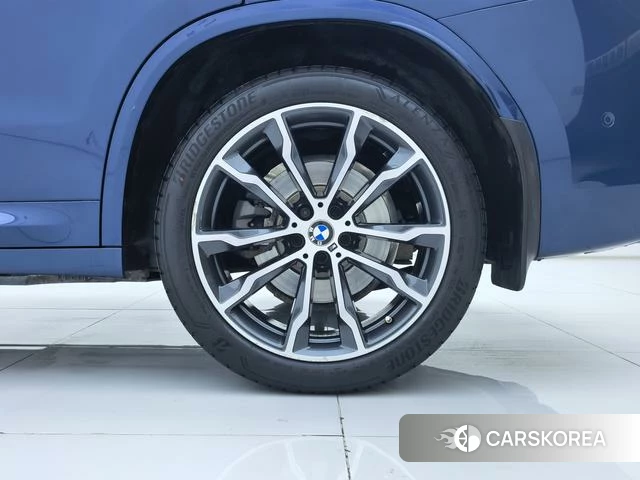 BMW X3 id 4213411 из Китая 15