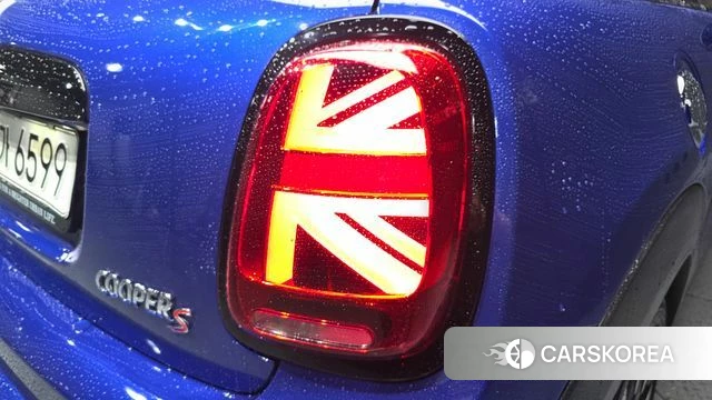 Mini Cooper S id 4754634 из Кореи 15